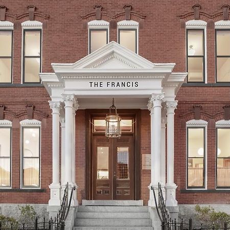 The Francis Hotel Portland Exterior foto
